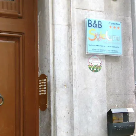 Bed & Breakfast Soleluna Della Solidarieta 4*
