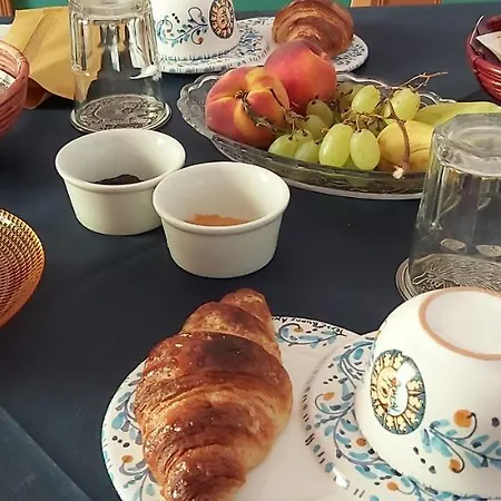 Bed & Breakfast Soleluna Della Solidarietà *