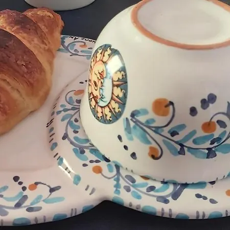 Couette-café Soleluna Della Solidarietà *