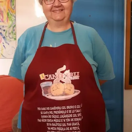 Soleluna Della Solidarietà Bed & Breakfast *
