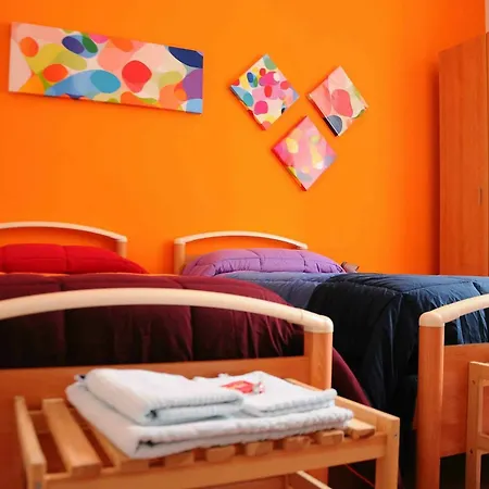 Soleluna Della Solidarietà Bed & Breakfast *