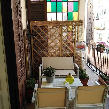 Bed & Breakfast Soleluna Della Solidarieta Palermo