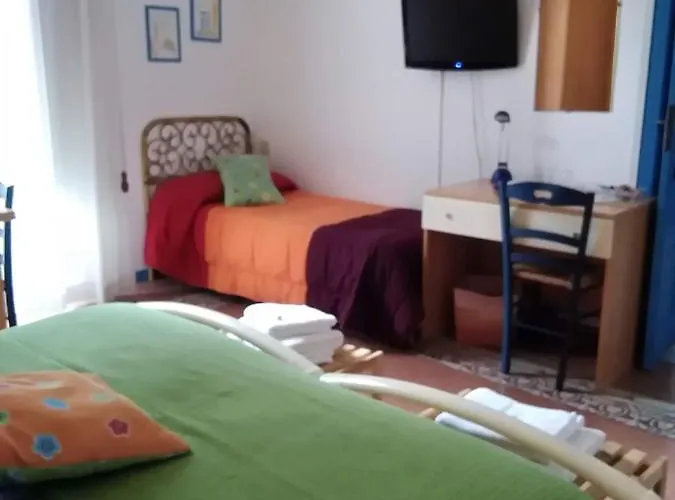 Soleluna Della Solidarietà Couette-café 4*