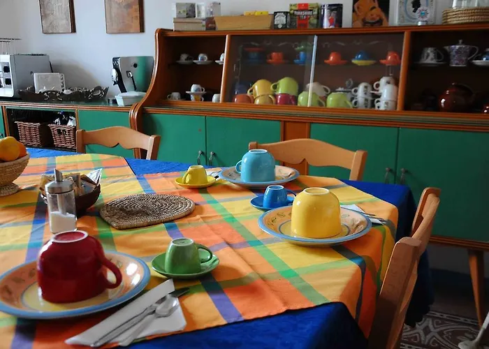 Couette-café Soleluna Della Solidarietà Palerme