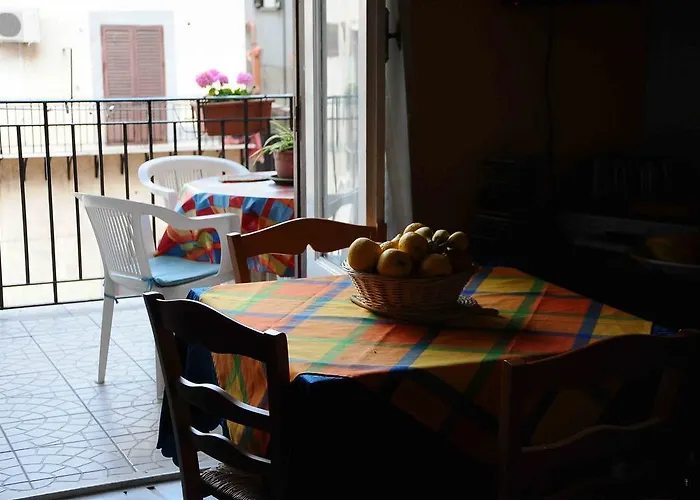 Couette-café Soleluna Della Solidarietà 4*