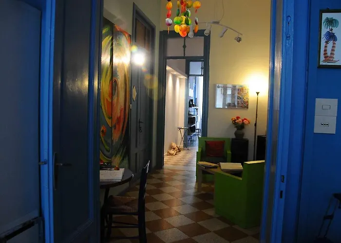 Couette-café Soleluna Della Solidarietà