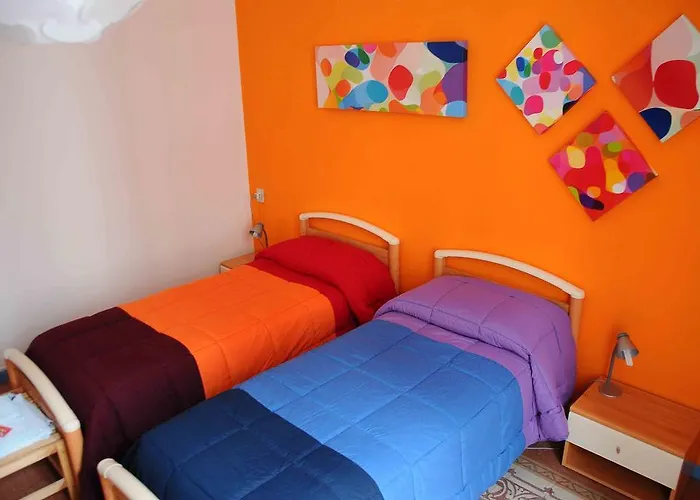 Soleluna Della Solidarietà Couette-café 4*