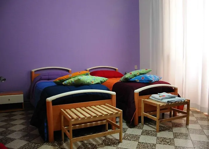Couette-café Soleluna Della Solidarietà Palerme