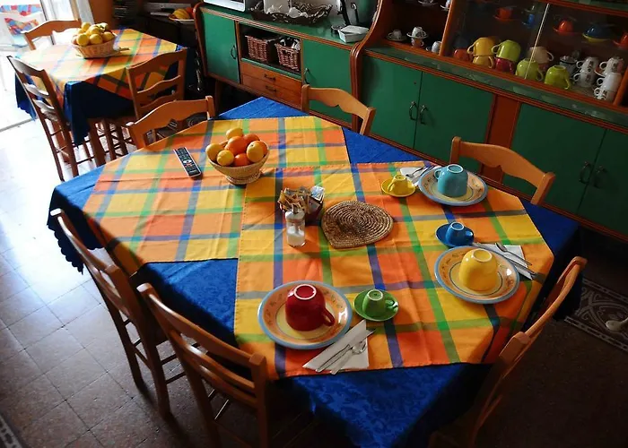 Soleluna Della Solidarietà Couette-café
