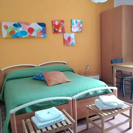 Soleluna Della Solidarieta Oda ve Kahvaltı 4*