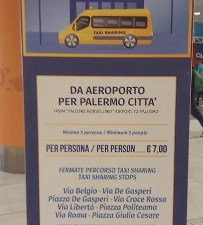 Oda ve Kahvaltı Soleluna Della Solidarieta 4*