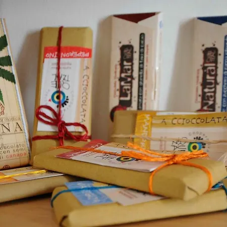 Soleluna Della Solidarieta Oda ve Kahvaltı 4*