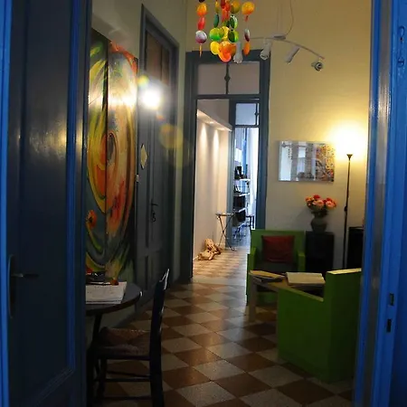 Panzió Soleluna Della Solidarieta