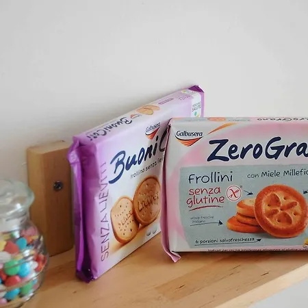 Soleluna Della Solidarieta Oda ve Kahvaltı 4*