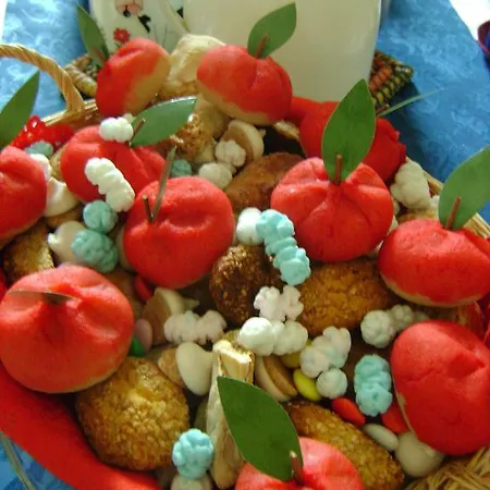 Soleluna Della Solidarieta Oda ve Kahvaltı Palermo