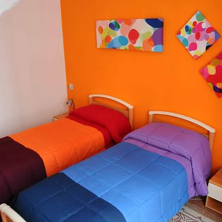 Soleluna Della Solidarieta Oda ve Kahvaltı 4*