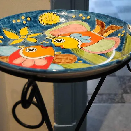 Soleluna Della Solidarieta Oda ve Kahvaltı 4*