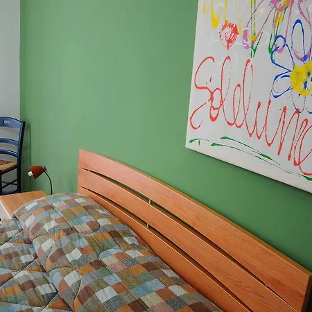 Oda ve Kahvaltı Soleluna Della Solidarieta