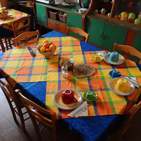 Soleluna Della Solidarieta Oda ve Kahvaltı