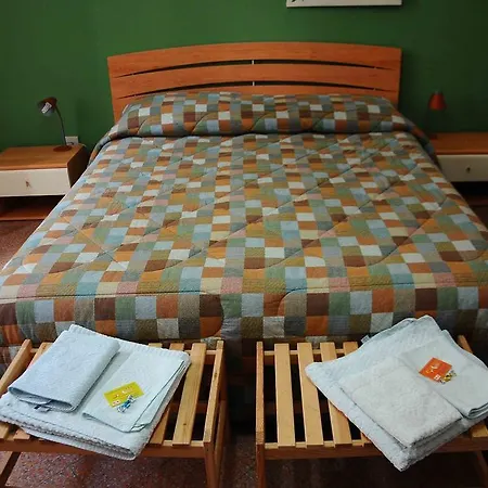 Soleluna Della Solidarieta Oda ve Kahvaltı Palermo