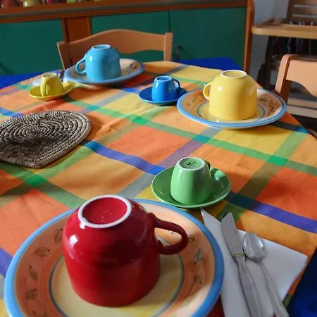 Soleluna Della Solidarieta Oda ve Kahvaltı 4*