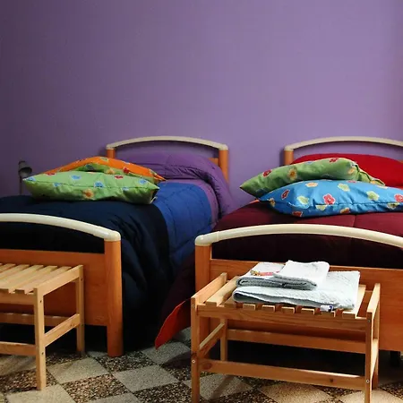 Oda ve Kahvaltı Soleluna Della Solidarieta Palermo