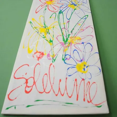 Oda ve Kahvaltı Soleluna Della Solidarieta 4*