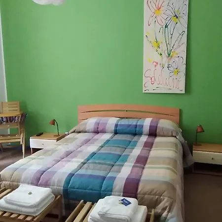 Bed & Breakfast Soleluna Della Solidarietà