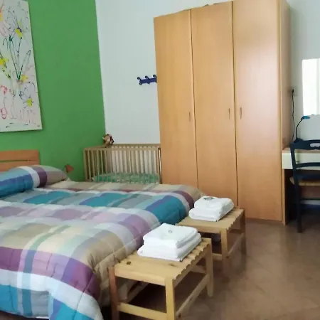 Soleluna Della Solidarietà Bed & Breakfast *