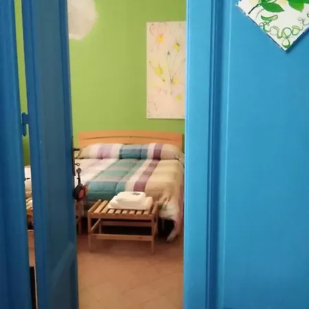 Bed & Breakfast Soleluna Della Solidarietà *