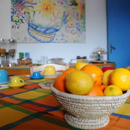 Soleluna Della Solidarietà Bed & Breakfast Palermo