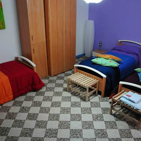 Soleluna Della Solidarietà Bed & Breakfast